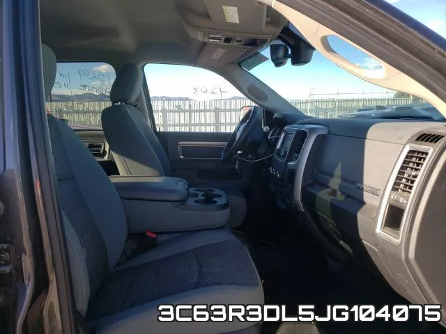 3C63R3DL5JG104075 фото 6