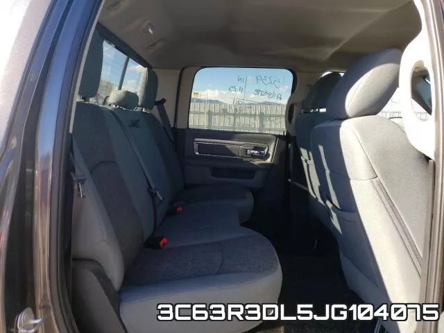 3C63R3DL5JG104075 фото 7