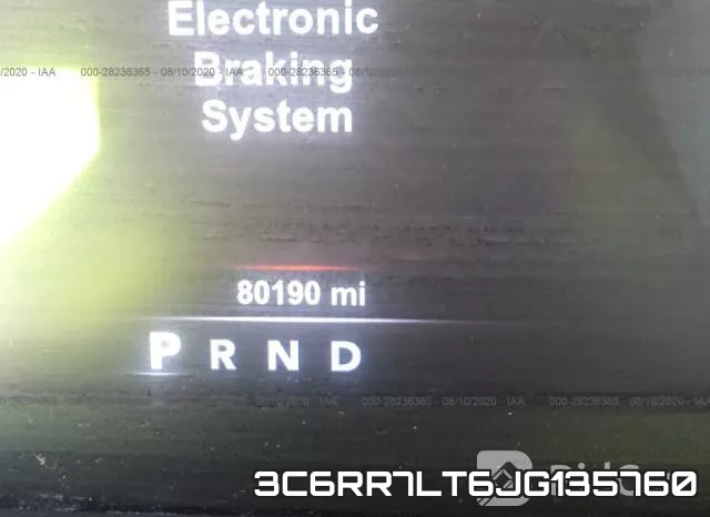 3C6RR7LT6JG135760 фото 8
