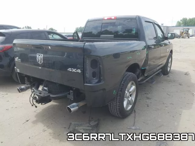 3C6RR7LTXHG688387 фото 5