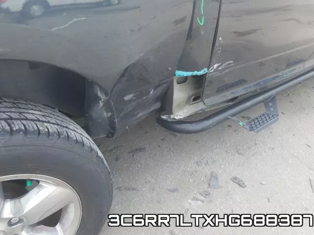 3C6RR7LTXHG688387 фото 8