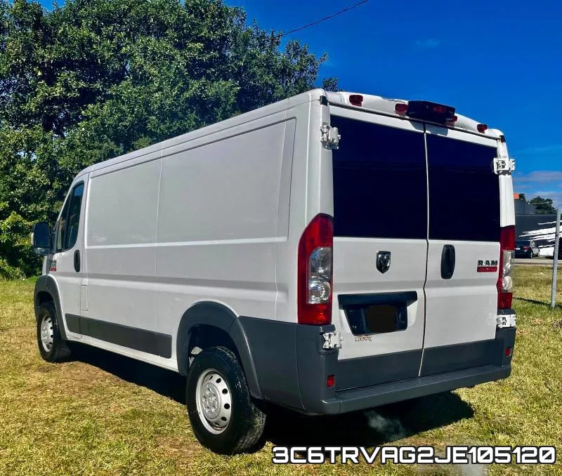 3C6TRVAG2JE105120 фото 4