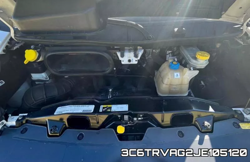 3C6TRVAG2JE105120 фото 7