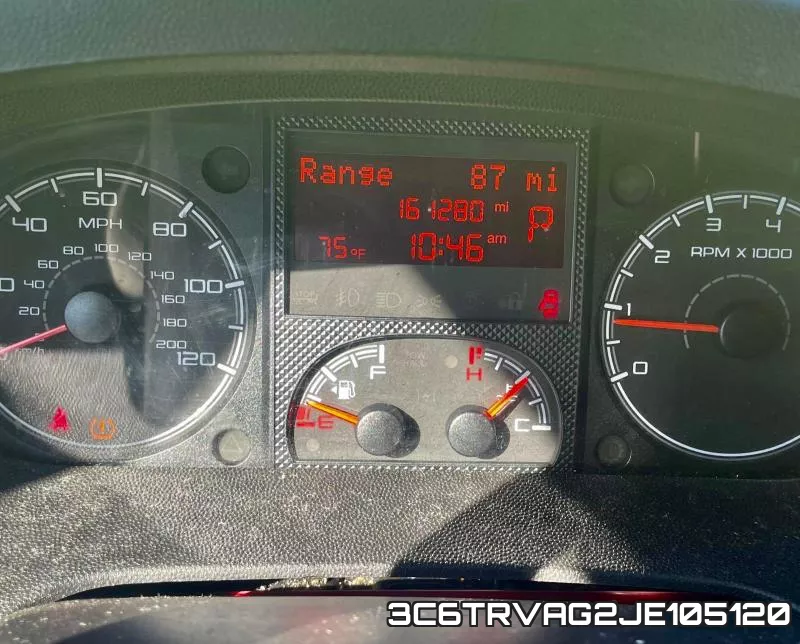 3C6TRVAG2JE105120 фото 8