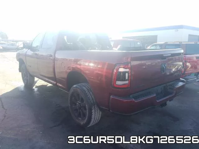 3C6UR5DL8KG726526 фото 3