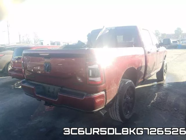 3C6UR5DL8KG726526 фото 4