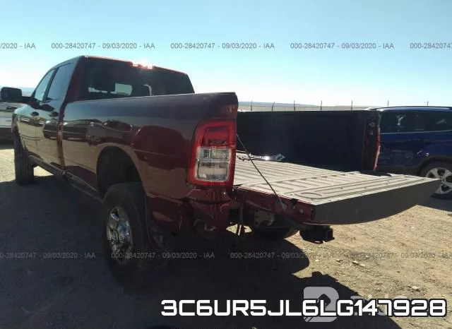 3C6UR5JL6LG147928 фото 3