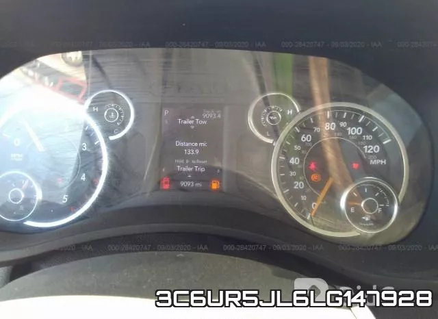 3C6UR5JL6LG147928 фото 7