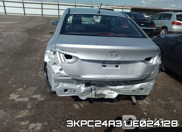 3KPC24A31JE024128 фото 6