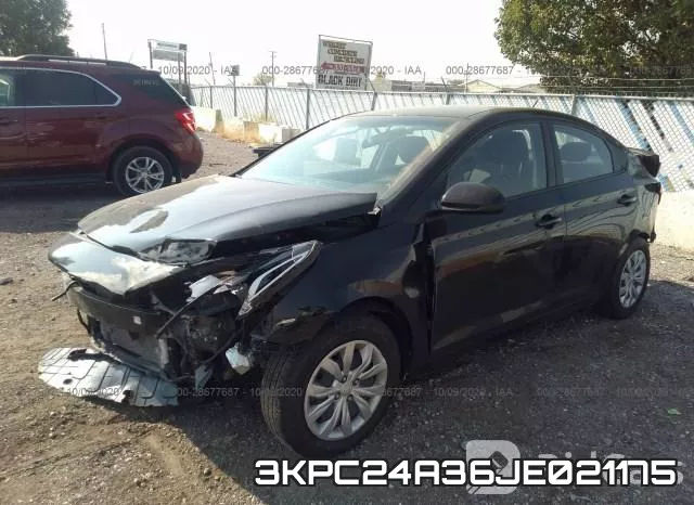 3KPC24A36JE021175 фото 3