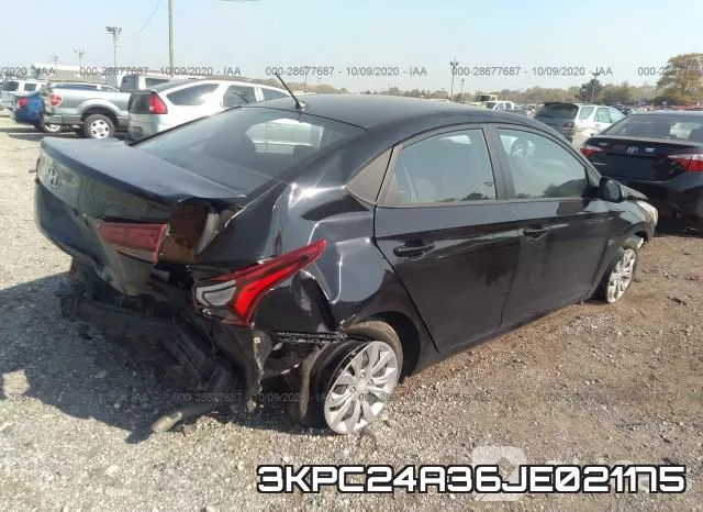 3KPC24A36JE021175 фото 5