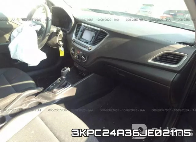 3KPC24A36JE021175 фото 6