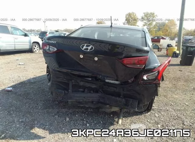 3KPC24A36JE021175 фото 7