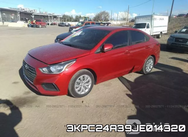 3KPC24A39JE014320 фото 3