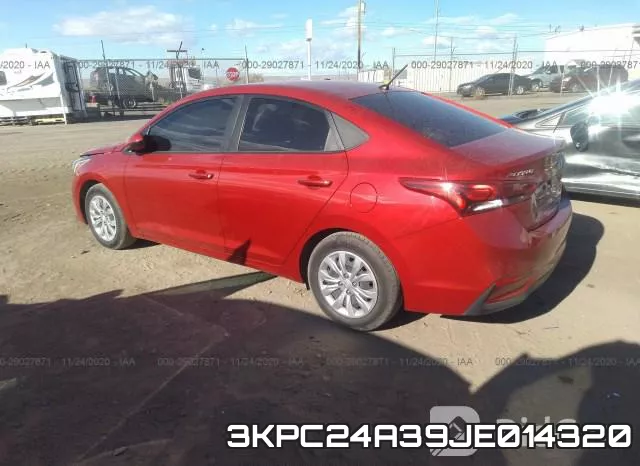 3KPC24A39JE014320 фото 4