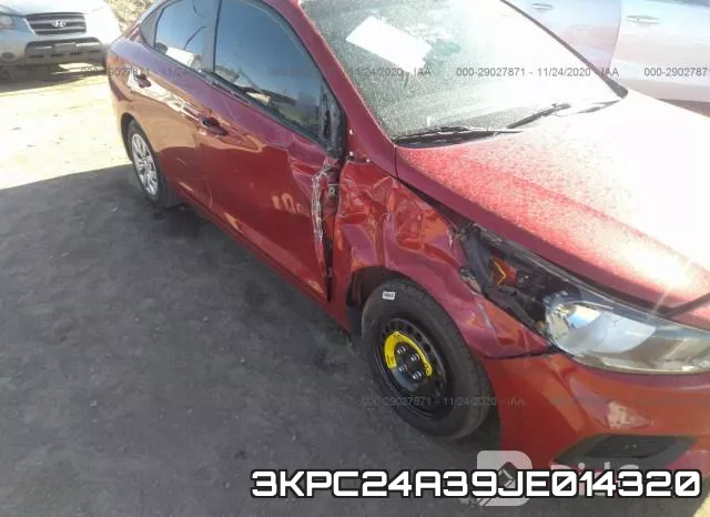 3KPC24A39JE014320 фото 7