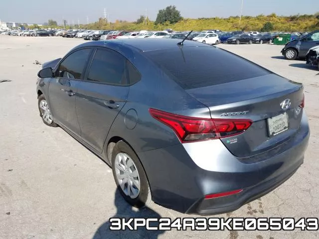 3KPC24A39KE065043 фото 4