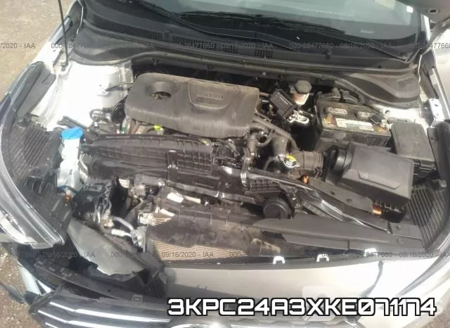 3KPC24A3XKE071174 фото 2