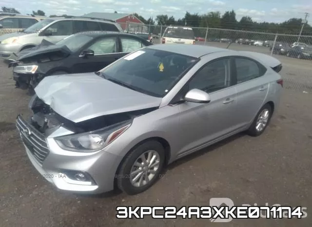 3KPC24A3XKE071174 фото 3