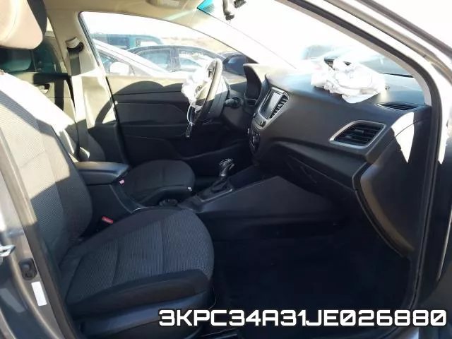 3KPC34A31JE026880 фото 6
