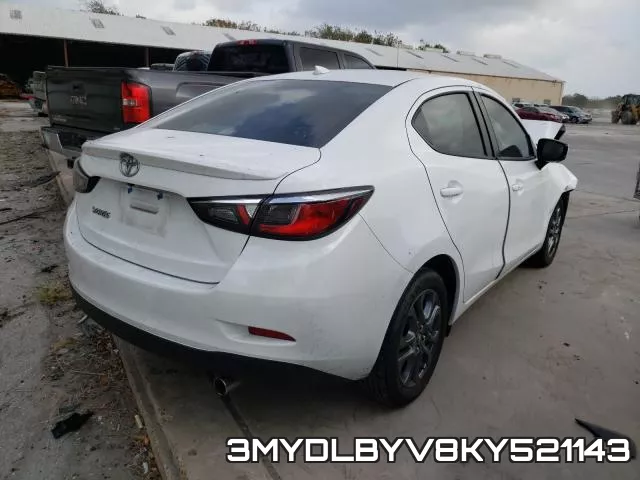 3MYDLBYV8KY521143 фото 5