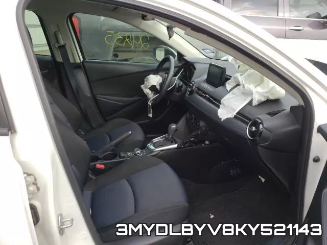 3MYDLBYV8KY521143 фото 6
