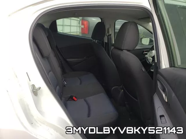 3MYDLBYV8KY521143 фото 7