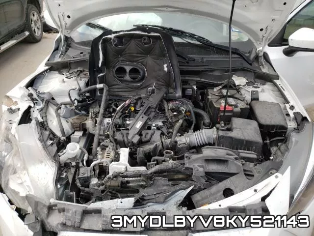 3MYDLBYV8KY521143 фото 8