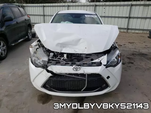 3MYDLBYV8KY521143 фото 10