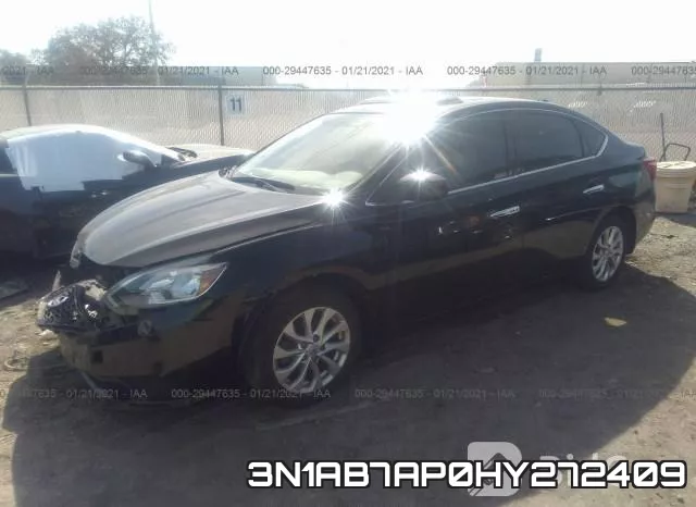 3N1AB7AP0HY272409 фото 3