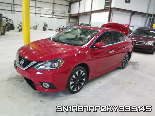 3N1AB7AP0KY339145 фото 3