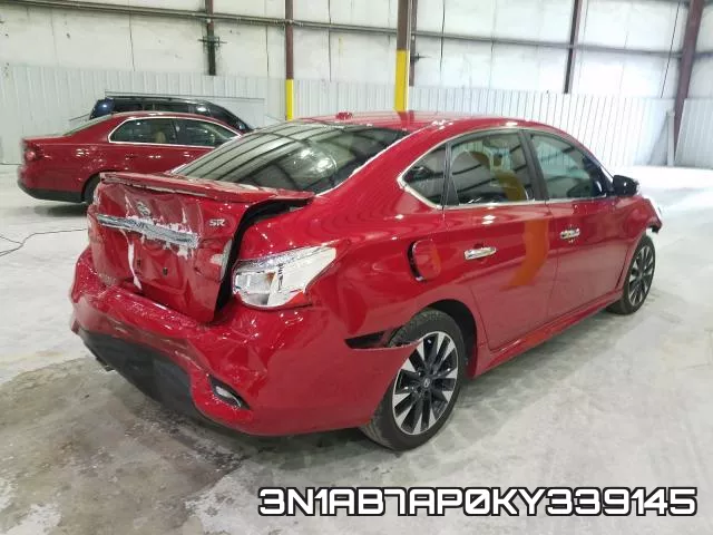 3N1AB7AP0KY339145 фото 5