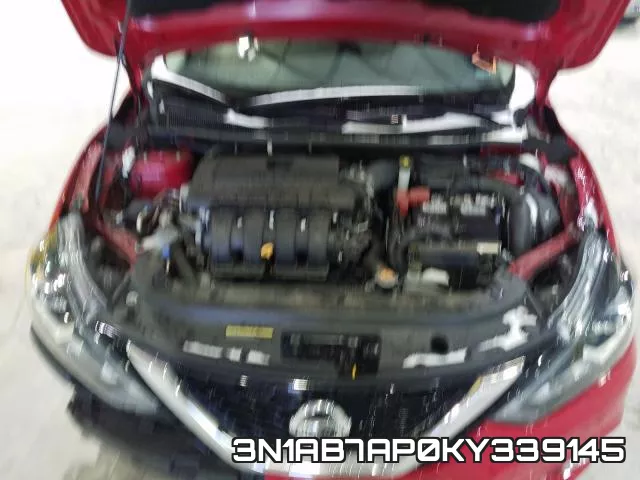 3N1AB7AP0KY339145 фото 8