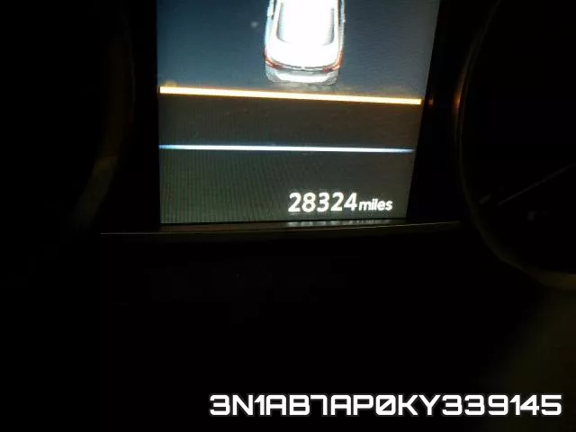 3N1AB7AP0KY339145 фото 9