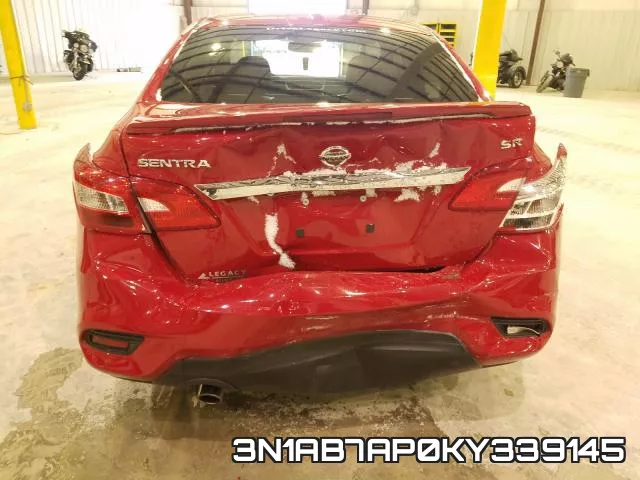 3N1AB7AP0KY339145 фото 10