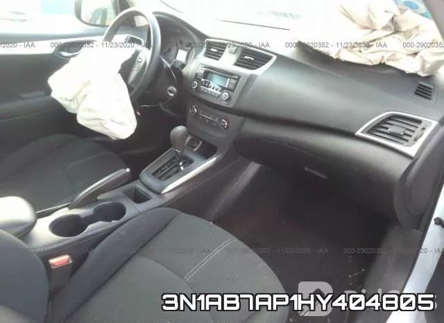 3N1AB7AP1HY404805 фото 6