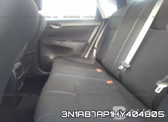 3N1AB7AP1HY404805 фото 7