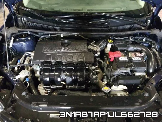 3N1AB7AP1JL662728 фото 8