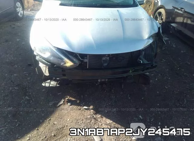 3N1AB7AP2JY245475 фото 7