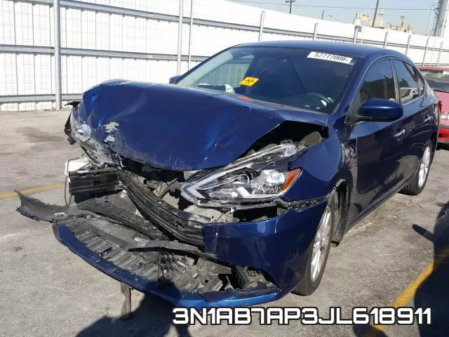 3N1AB7AP3JL618911 фото 3