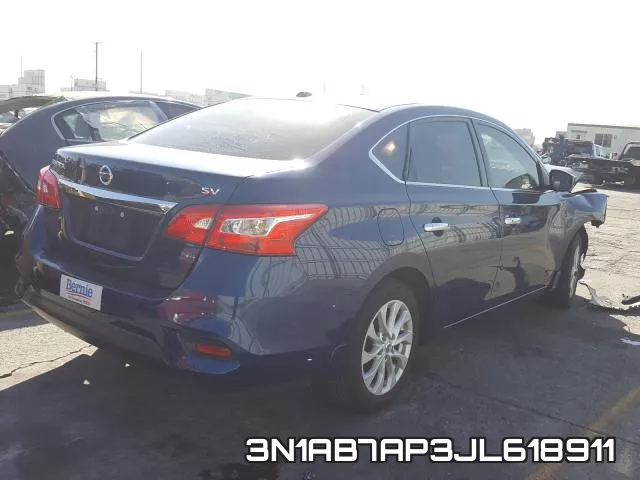 3N1AB7AP3JL618911 фото 5