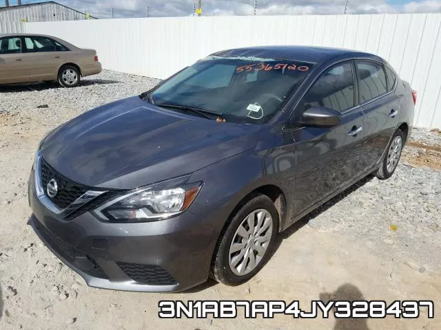 3N1AB7AP4JY328437 фото 2