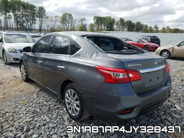 3N1AB7AP4JY328437 фото 3