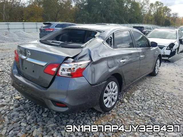 3N1AB7AP4JY328437 фото 4