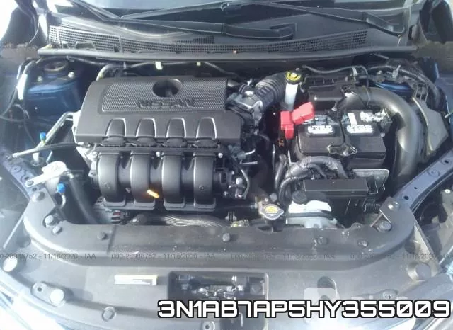 3N1AB7AP5HY355009 фото 2