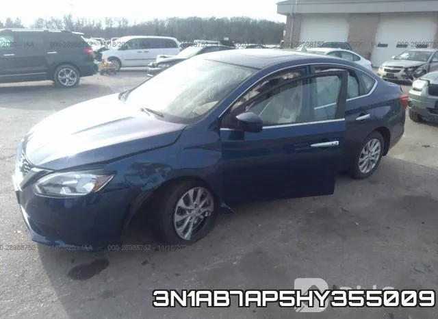 3N1AB7AP5HY355009 фото 3