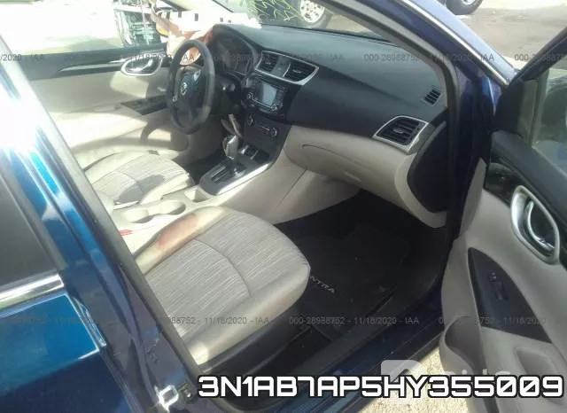 3N1AB7AP5HY355009 фото 6
