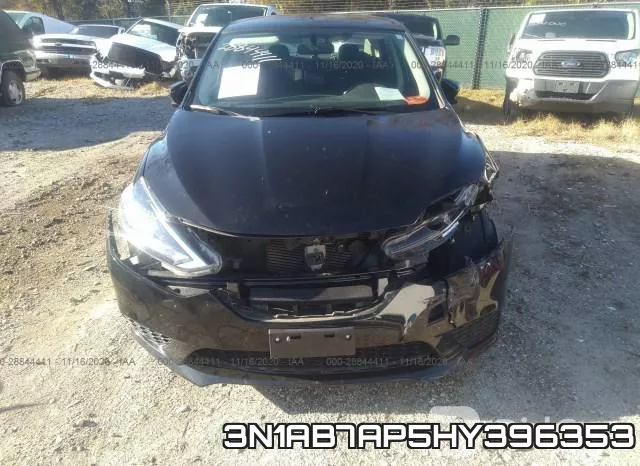 3N1AB7AP5HY396353 фото 7