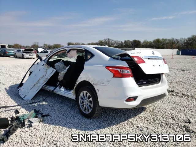3N1AB7AP5KY313706 фото 4