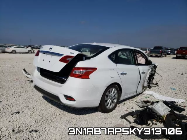 3N1AB7AP5KY313706 фото 5